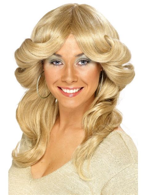 farrah fawcett wig|farrah fawcett costume.